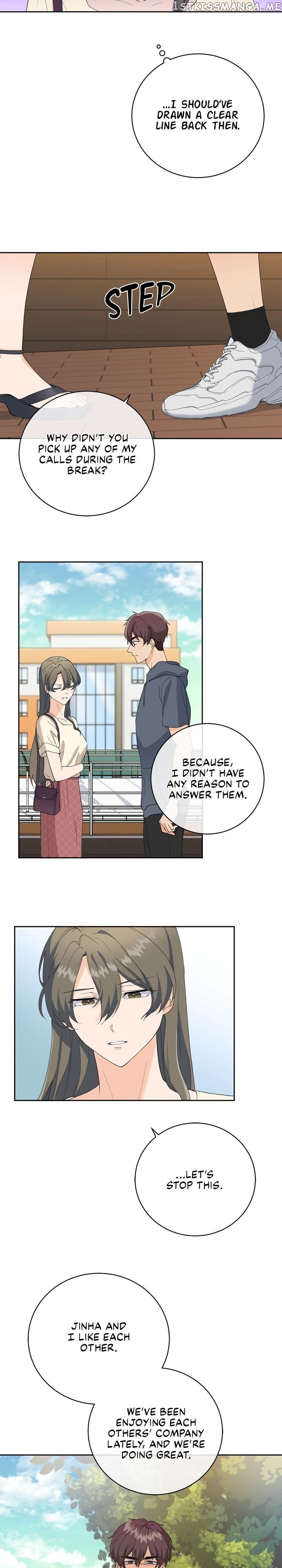 As you wish my lady chapter 46 - page 14