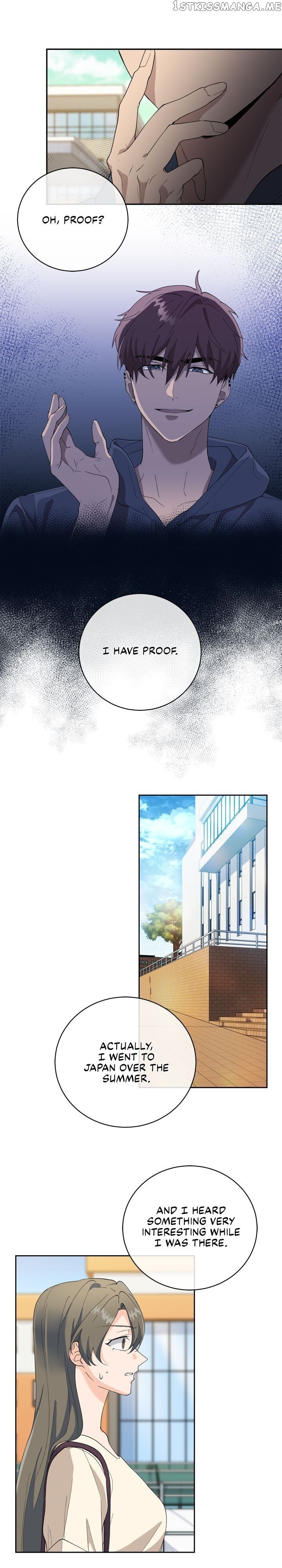 As you wish my lady chapter 46 - page 19