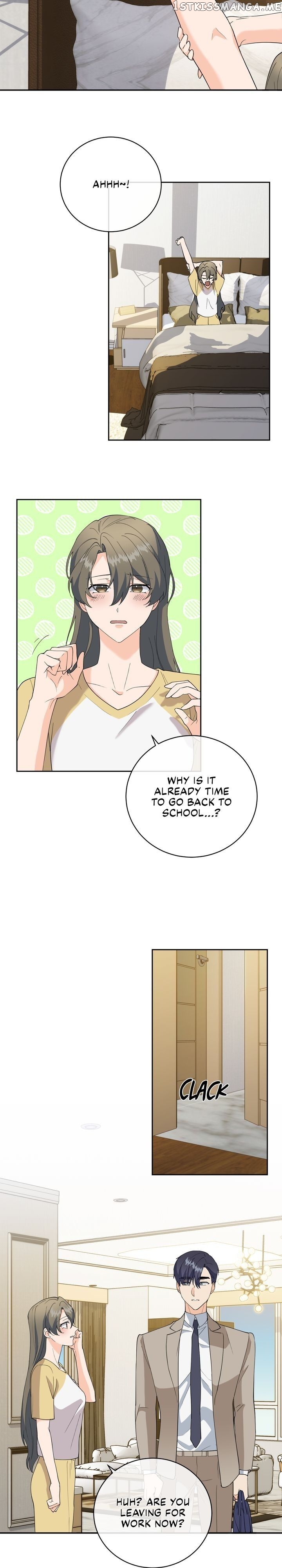 As you wish my lady chapter 46 - page 5