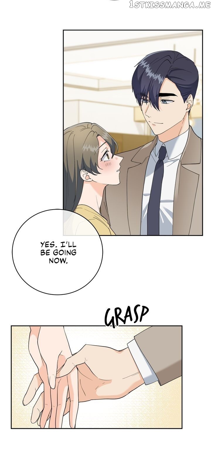As you wish my lady chapter 46 - page 6