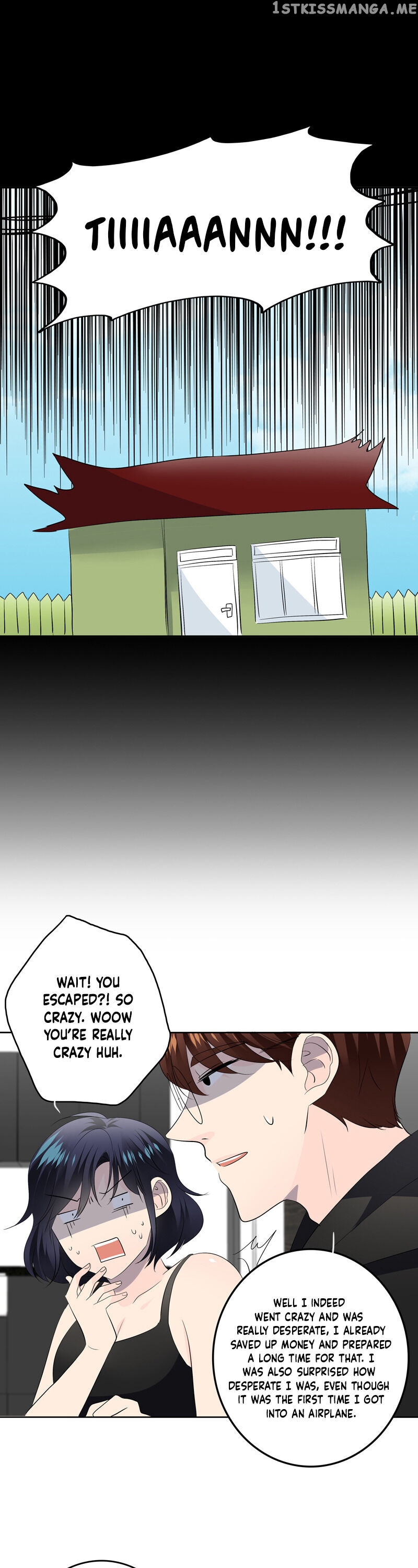 As you wish my lady chapter 24 - page 12