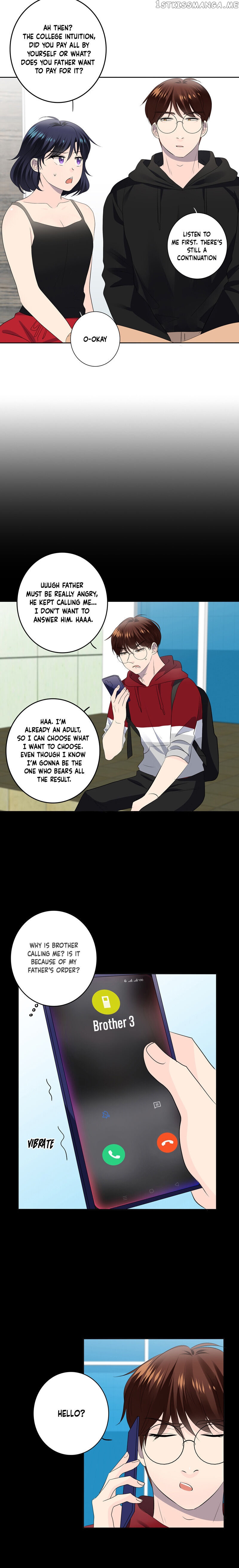 As you wish my lady chapter 24 - page 13