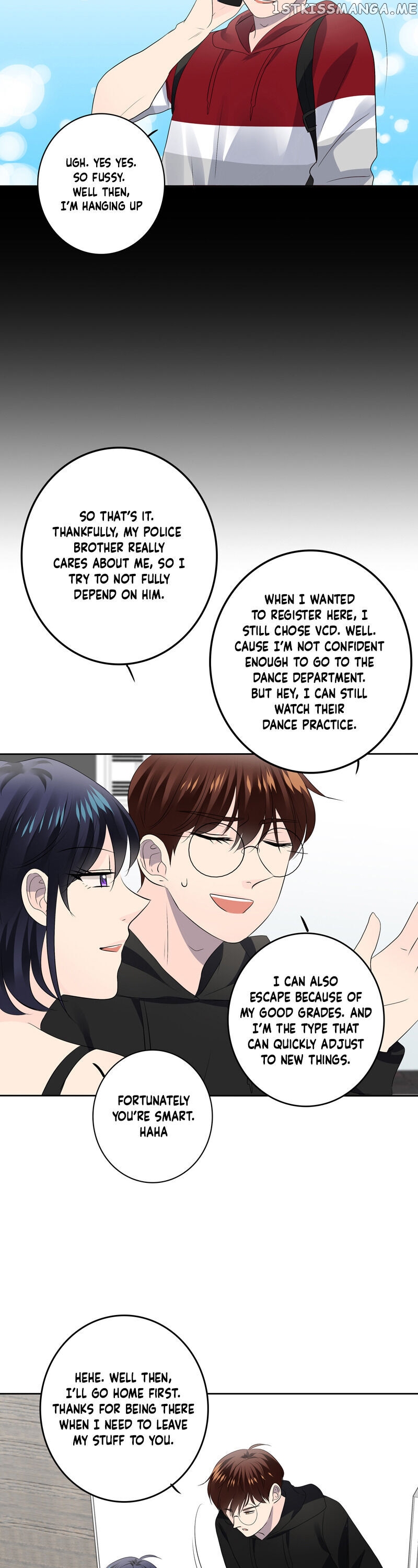 As you wish my lady chapter 24 - page 15