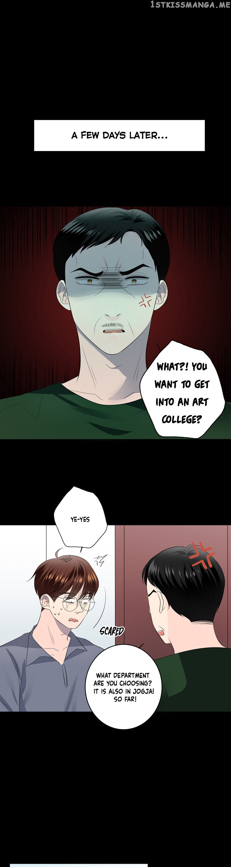As you wish my lady chapter 24 - page 5