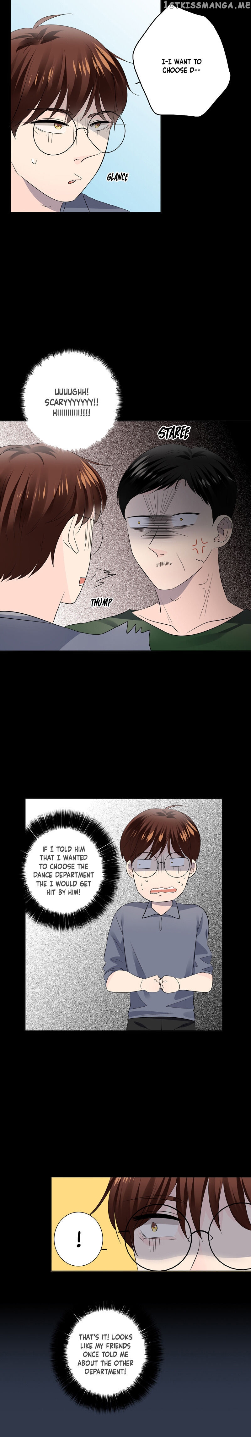 As you wish my lady chapter 24 - page 6