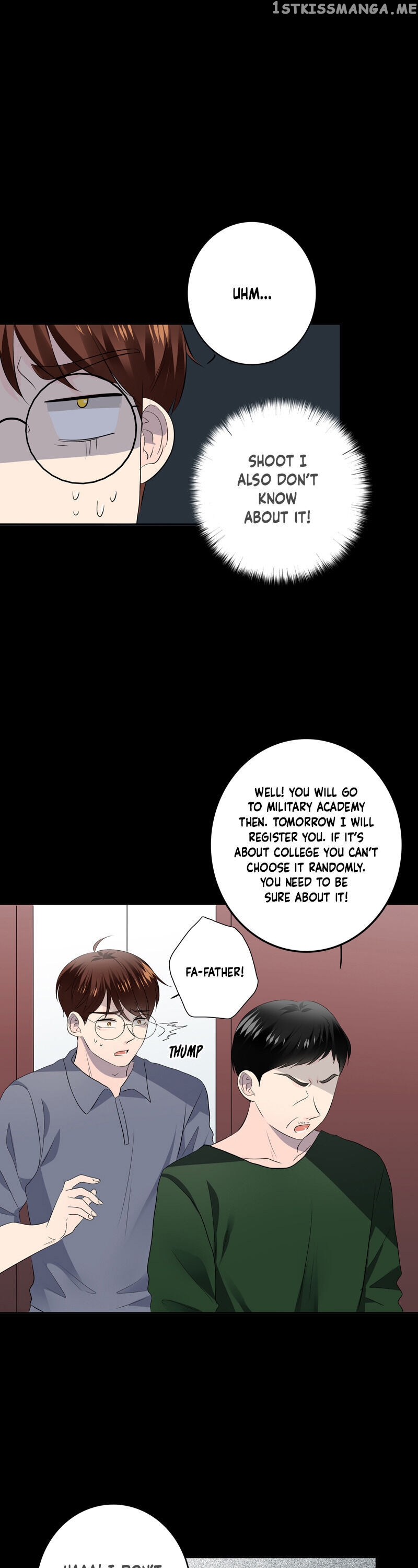 As you wish my lady chapter 24 - page 9
