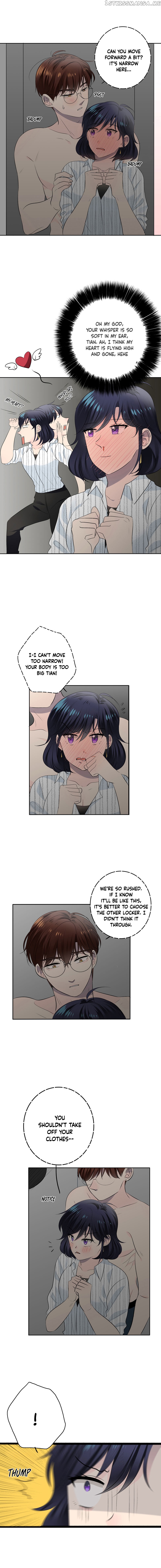 As you wish my lady chapter 19 - page 3