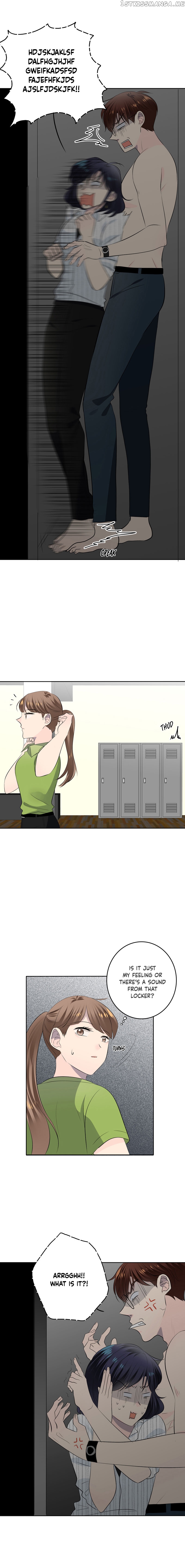 As you wish my lady chapter 19 - page 4