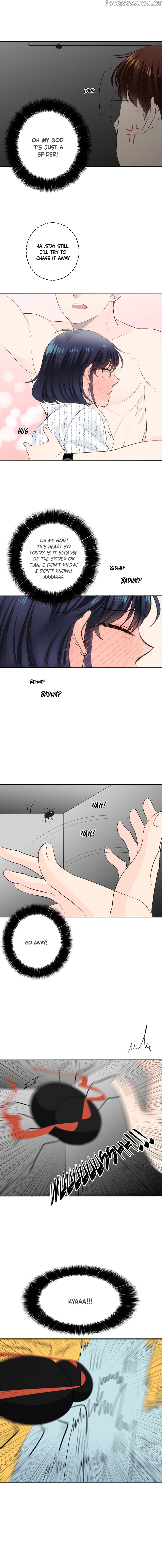 As you wish my lady chapter 19 - page 5