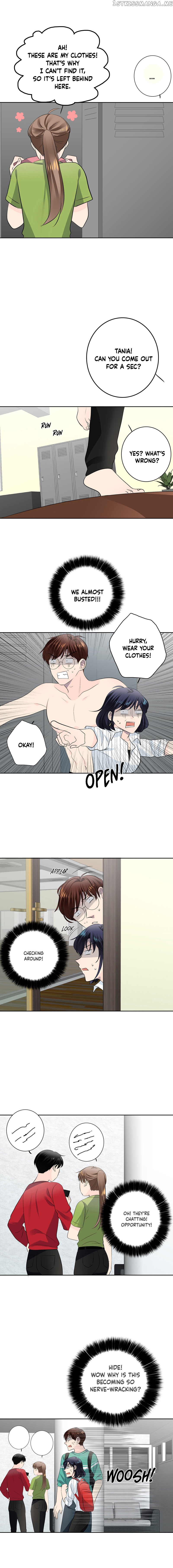As you wish my lady chapter 19 - page 7