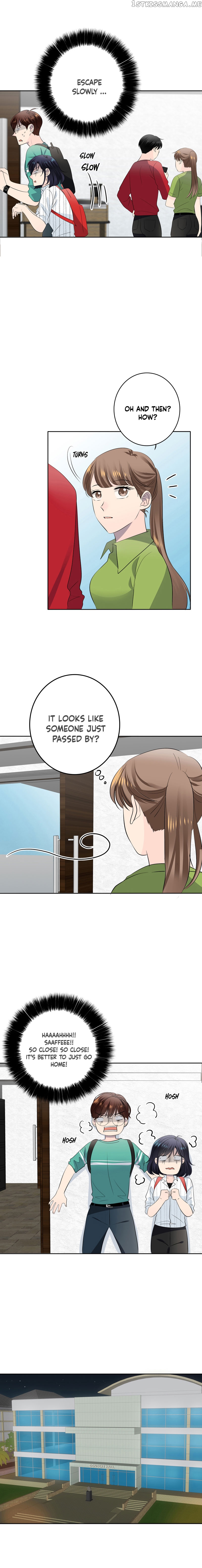 As you wish my lady chapter 19 - page 8