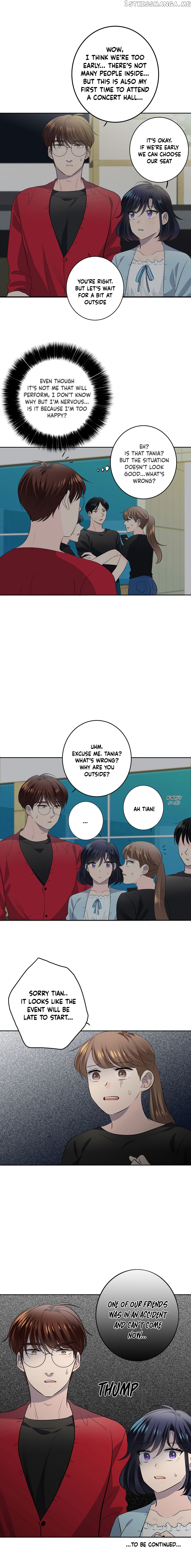 As you wish my lady chapter 19 - page 9