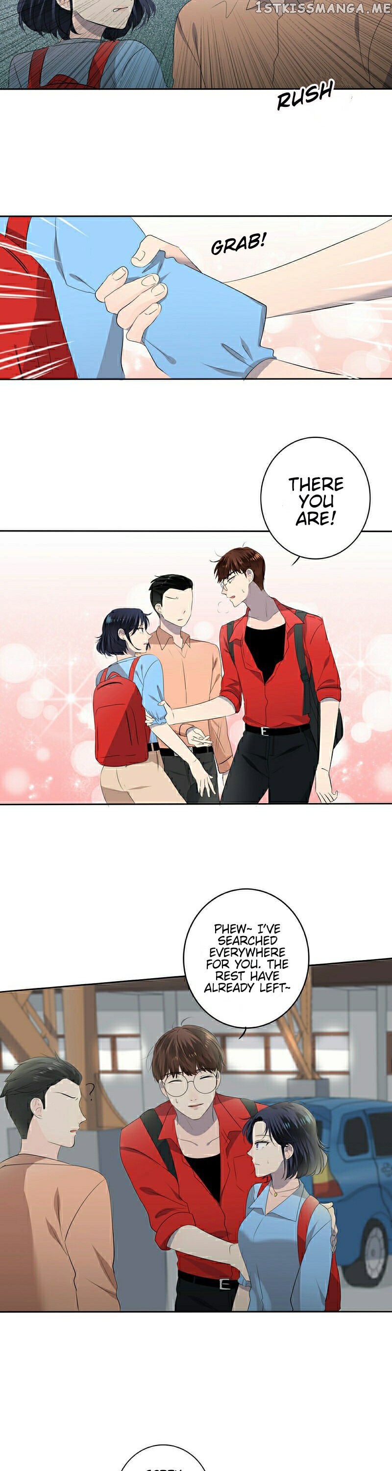 As you wish my lady chapter 2 - page 10