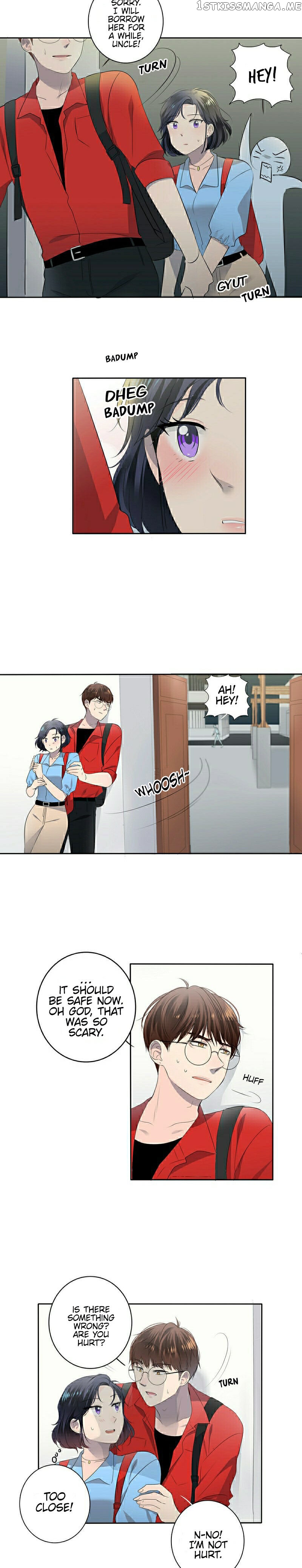 As you wish my lady chapter 2 - page 11