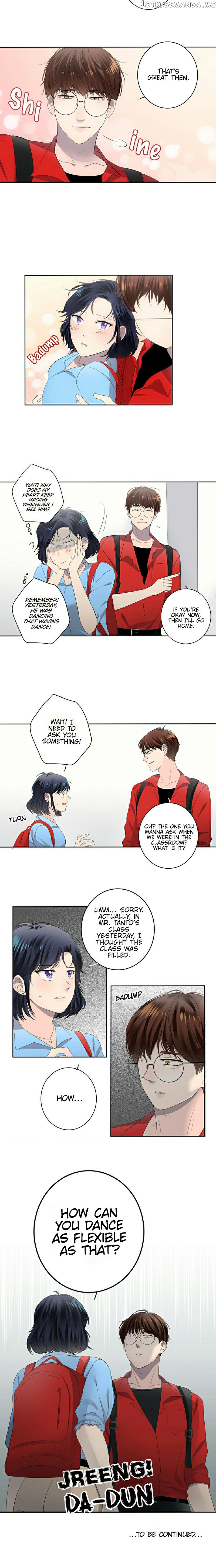 As you wish my lady chapter 2 - page 12