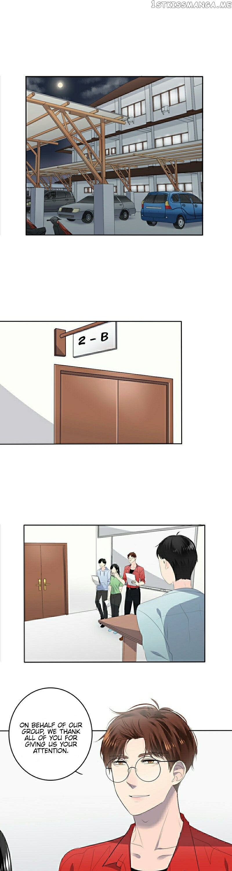As you wish my lady chapter 2 - page 2
