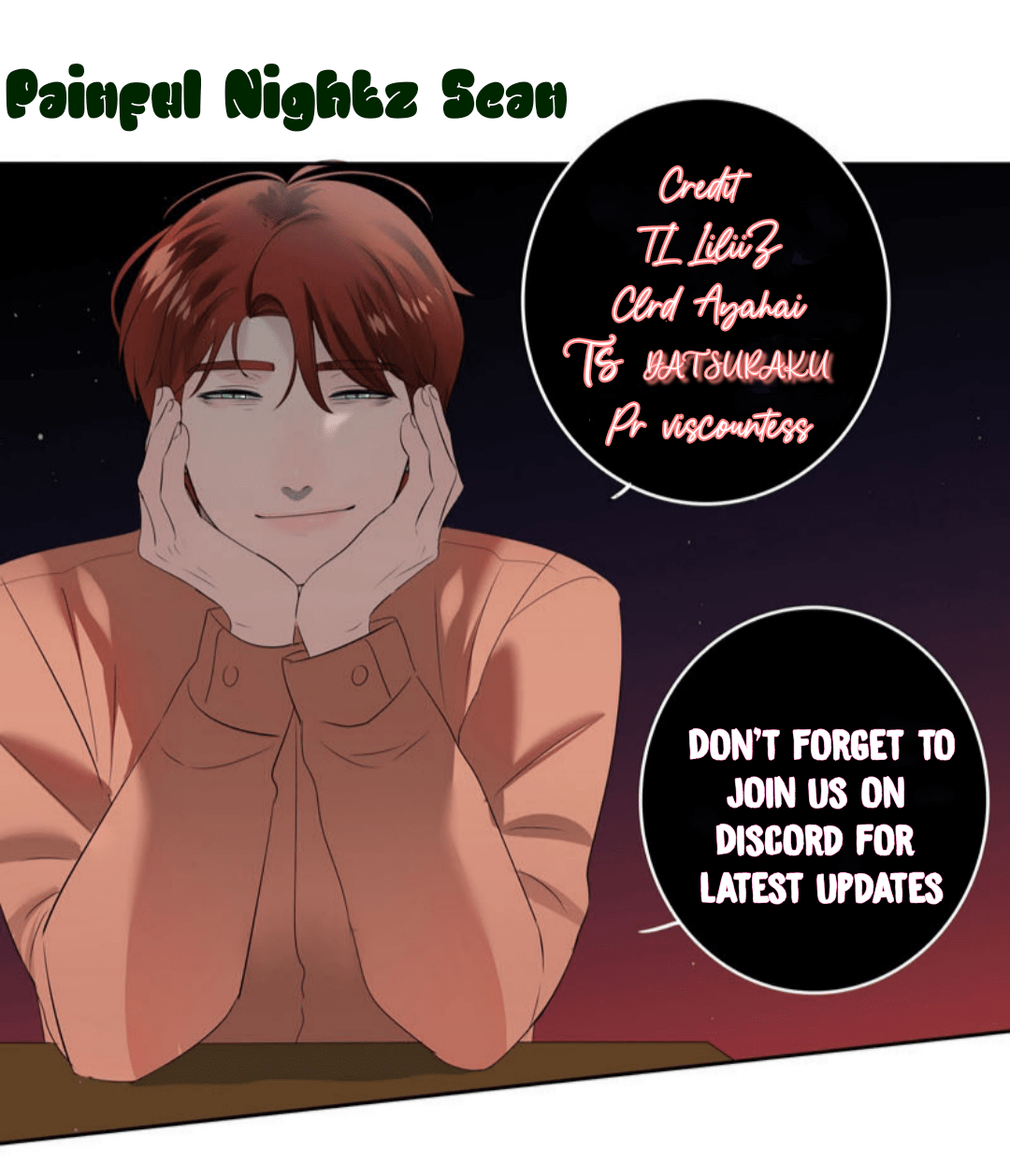 As you wish my lady chapter 20 - page 1