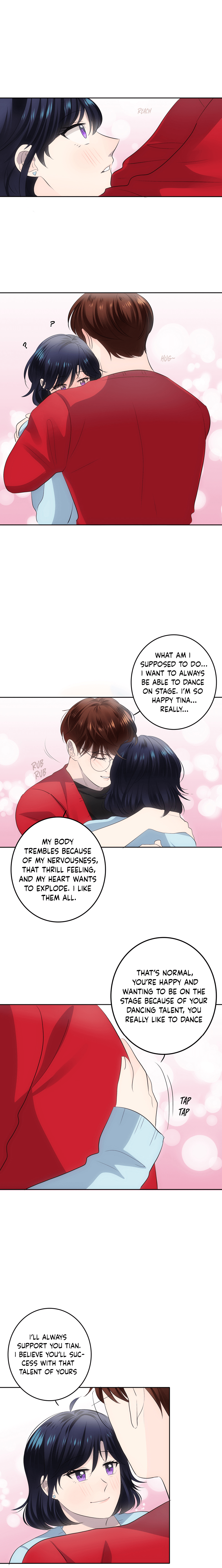 As you wish my lady chapter 20 - page 11