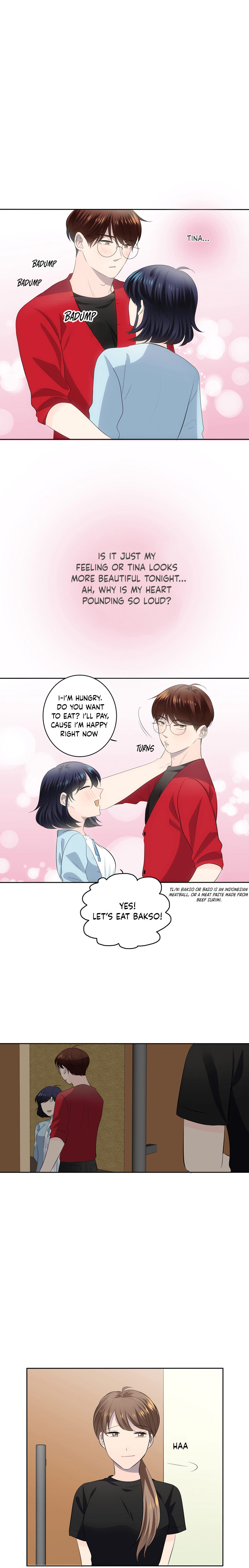 As you wish my lady chapter 20 - page 12