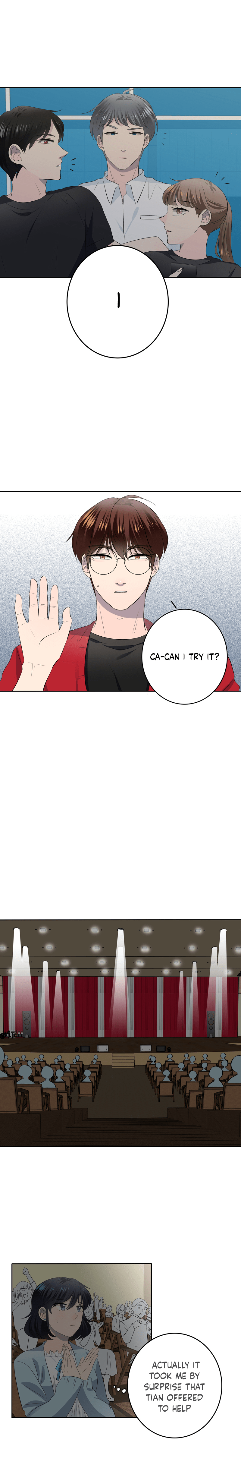 As you wish my lady chapter 20 - page 3