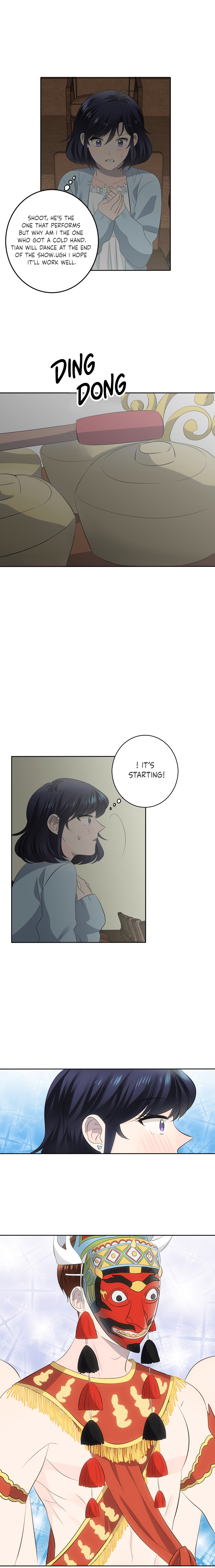 As you wish my lady chapter 20 - page 4