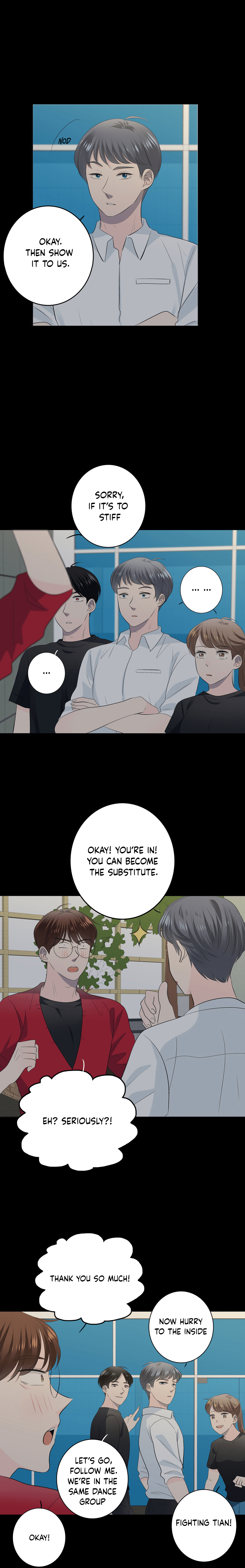 As you wish my lady chapter 20 - page 6