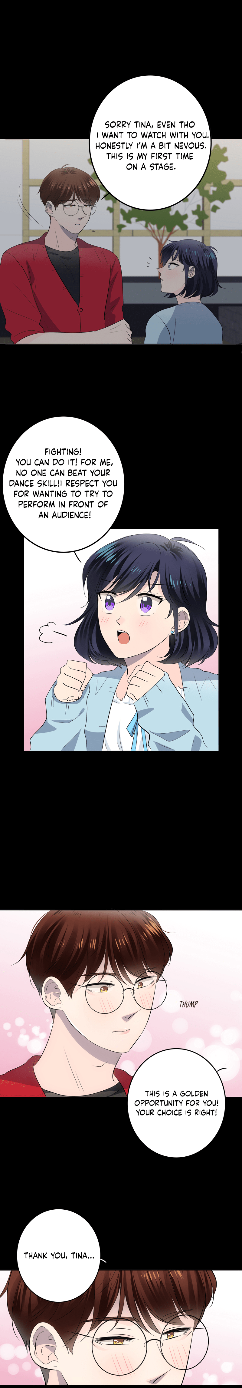 As you wish my lady chapter 20 - page 7