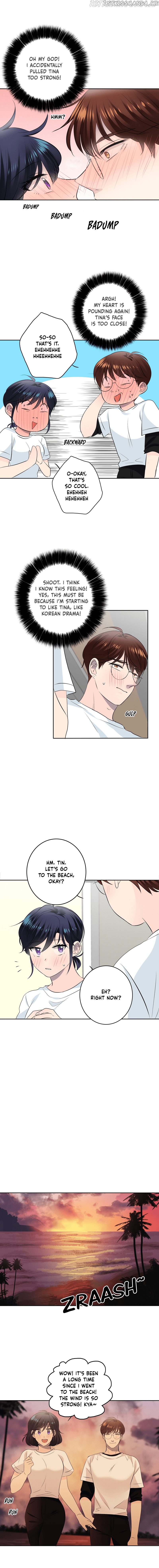As you wish my lady chapter 21 - page 5