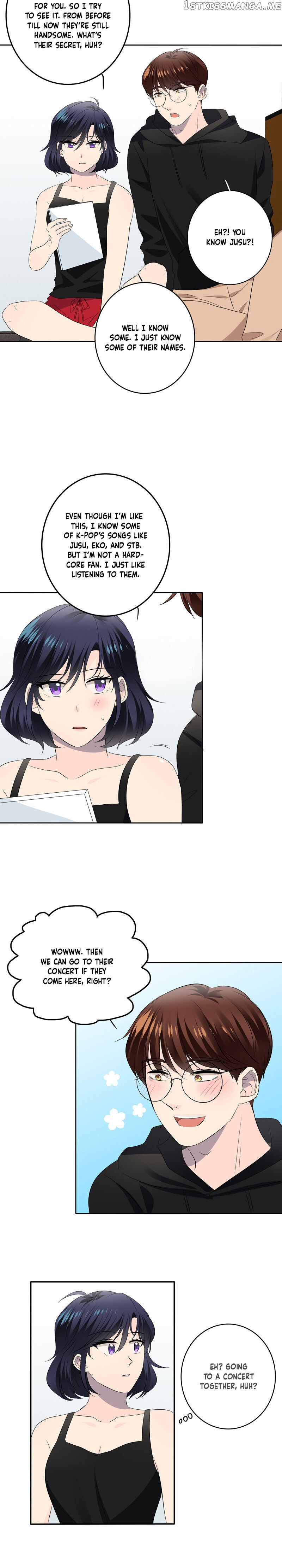As you wish my lady chapter 23 - page 10
