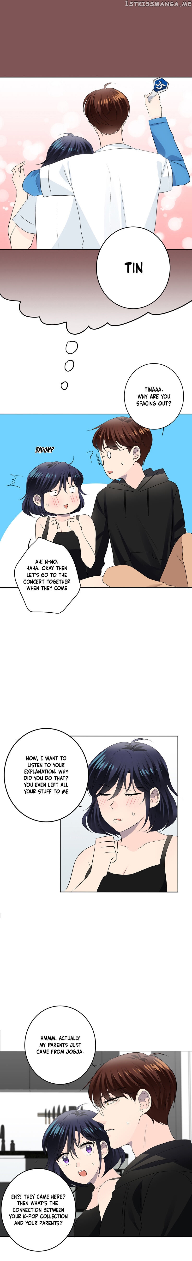 As you wish my lady chapter 23 - page 12