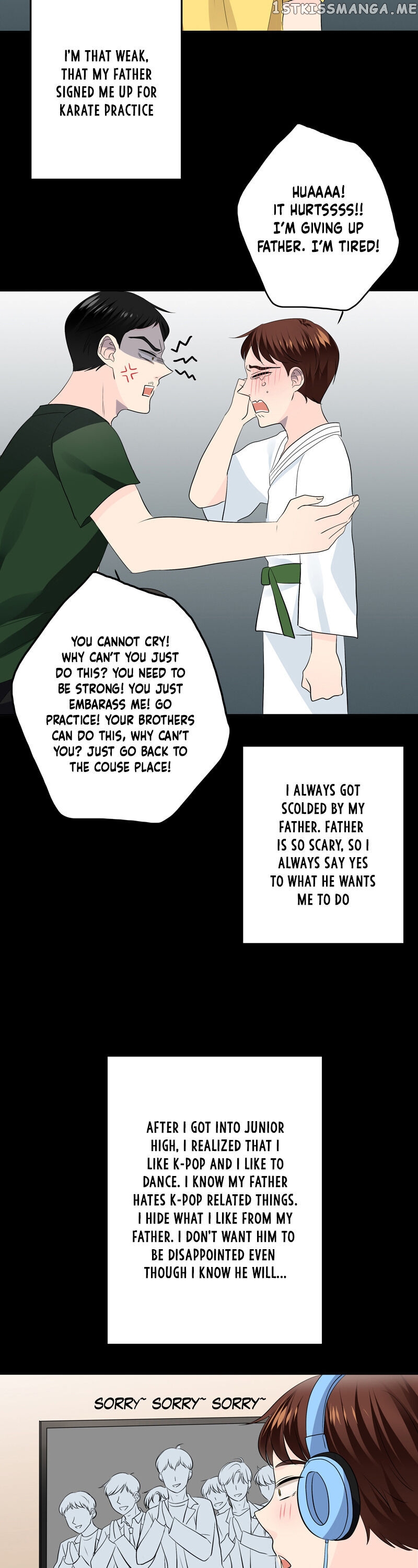 As you wish my lady chapter 23 - page 16