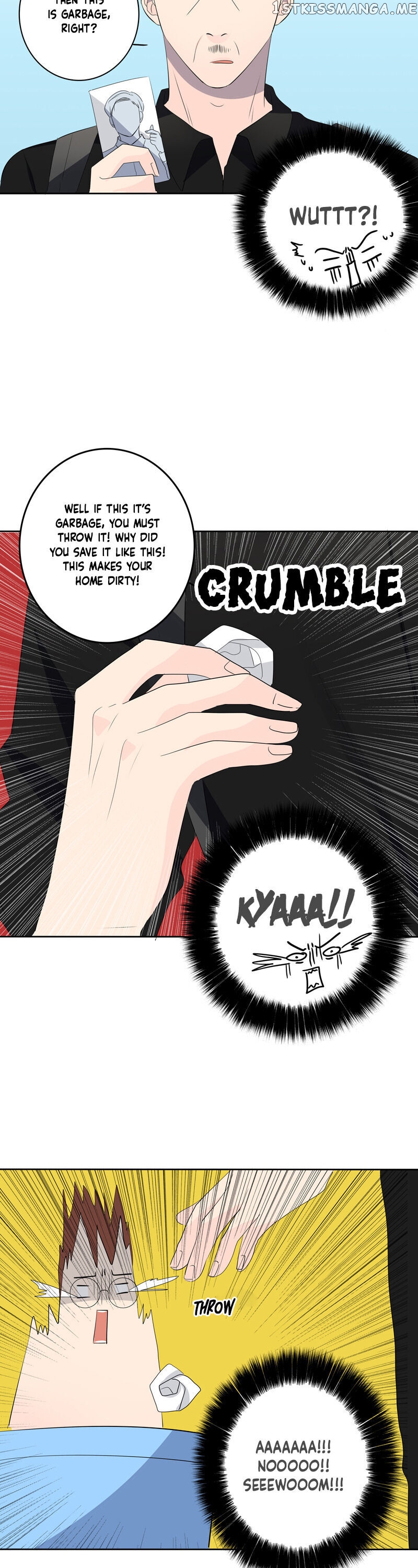 As you wish my lady chapter 23 - page 4