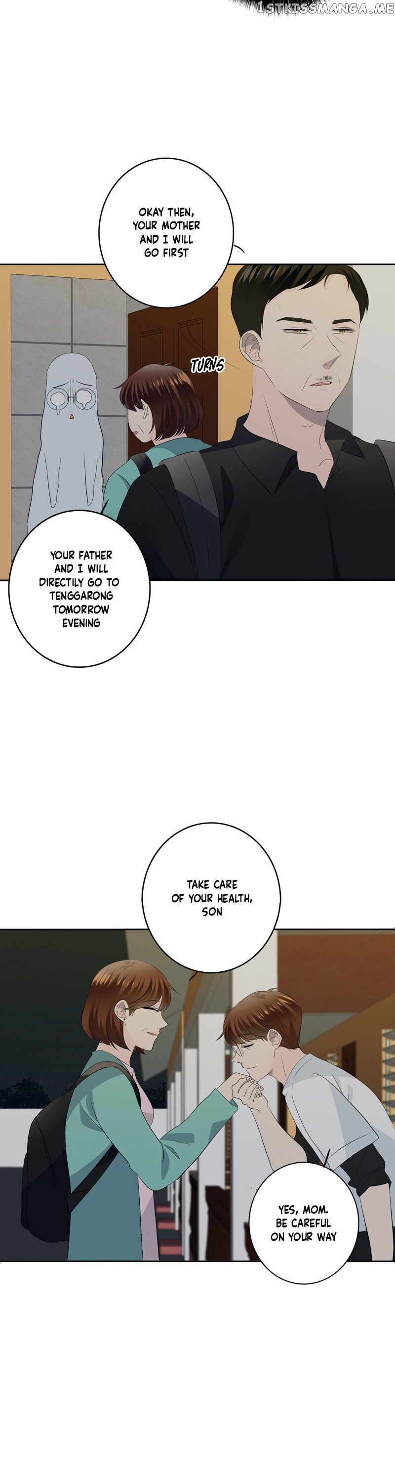 As you wish my lady chapter 23 - page 5