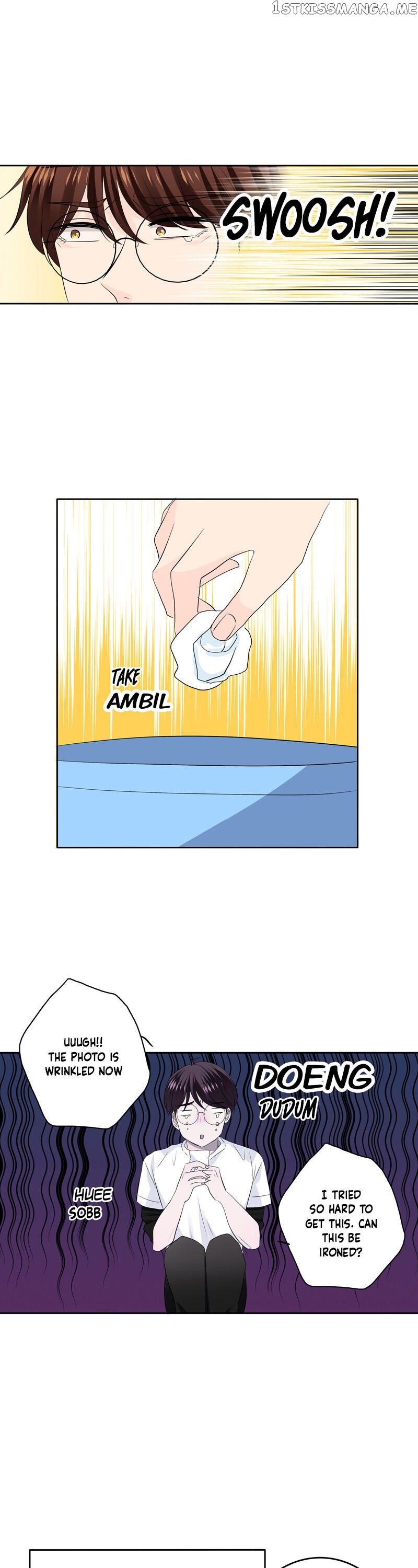 As you wish my lady chapter 23 - page 6