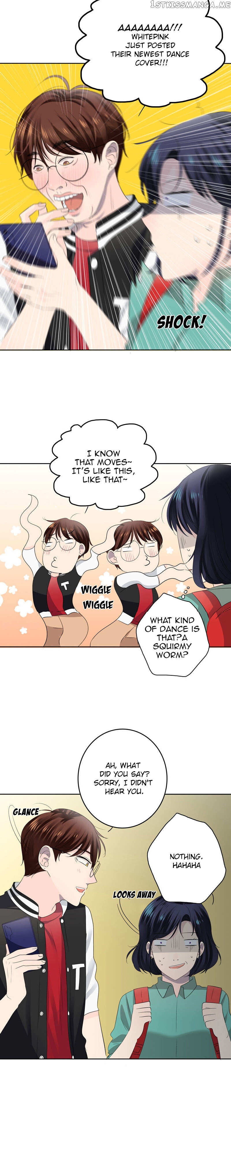 As you wish my lady chapter 9 - page 10