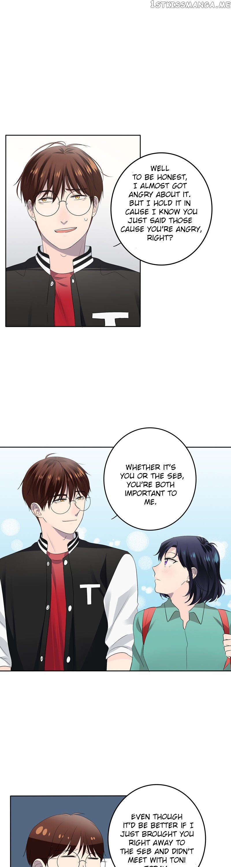 As you wish my lady chapter 9 - page 12