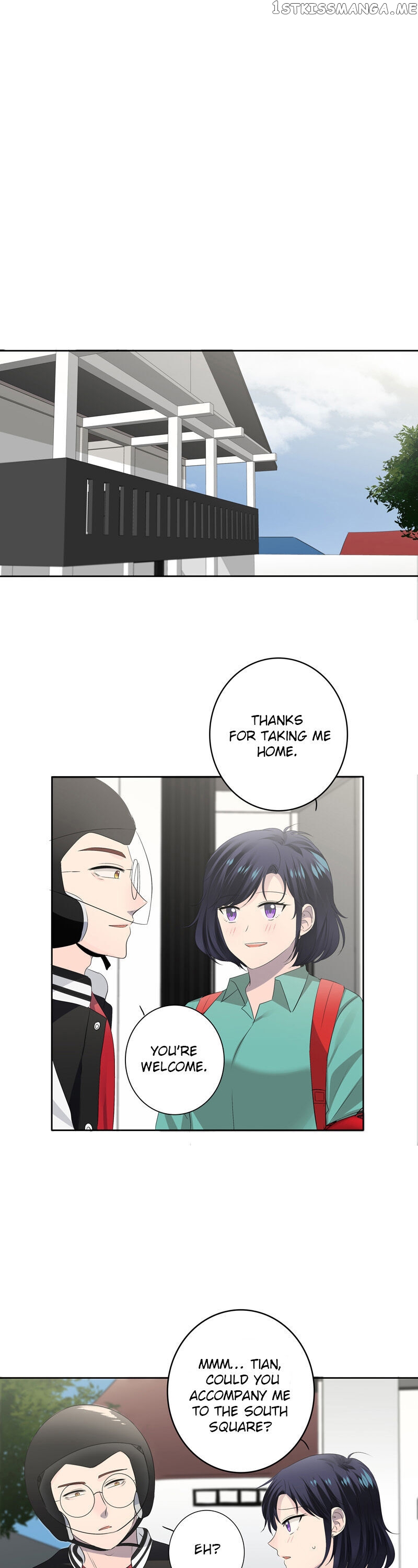 As you wish my lady chapter 9 - page 14