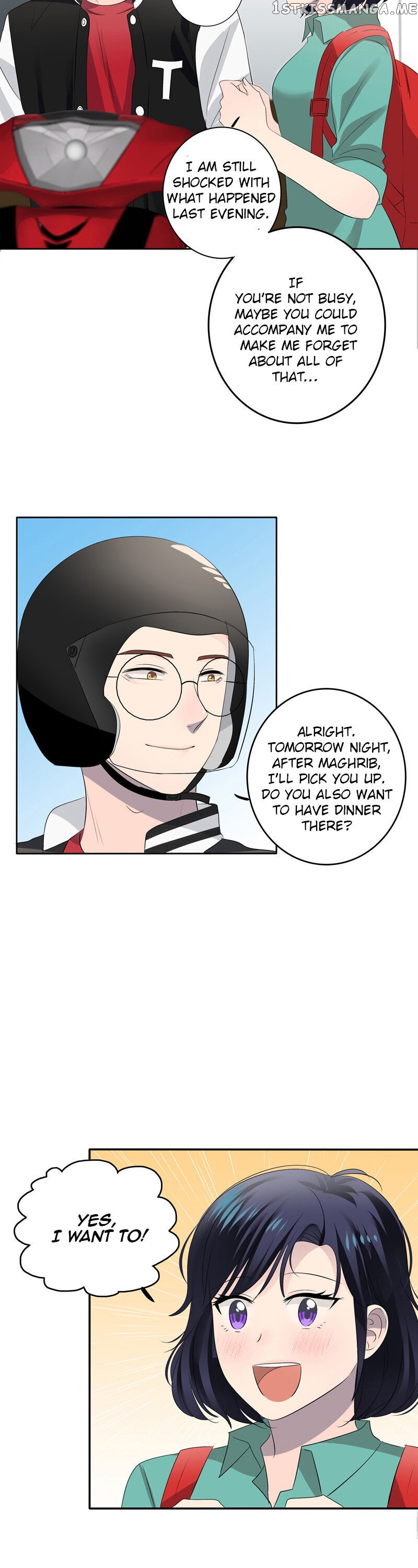 As you wish my lady chapter 9 - page 15