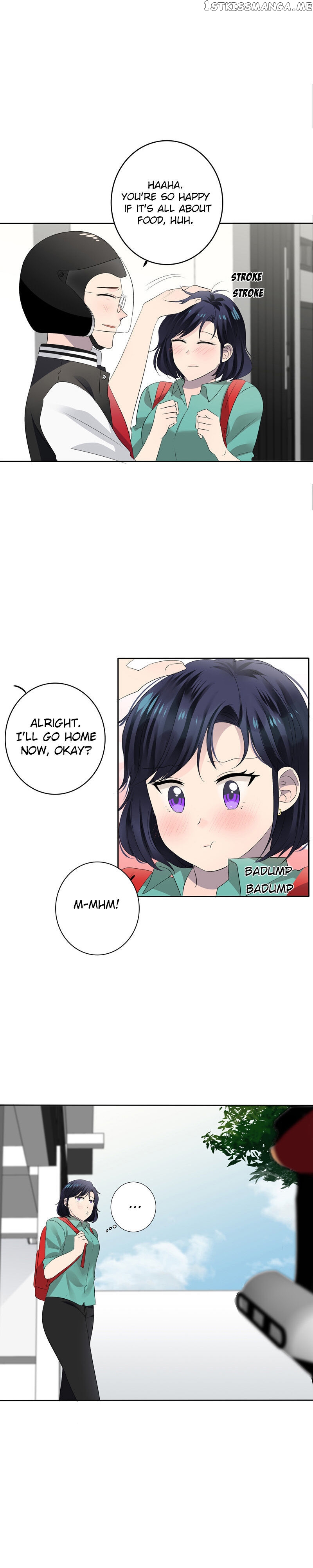 As you wish my lady chapter 9 - page 16
