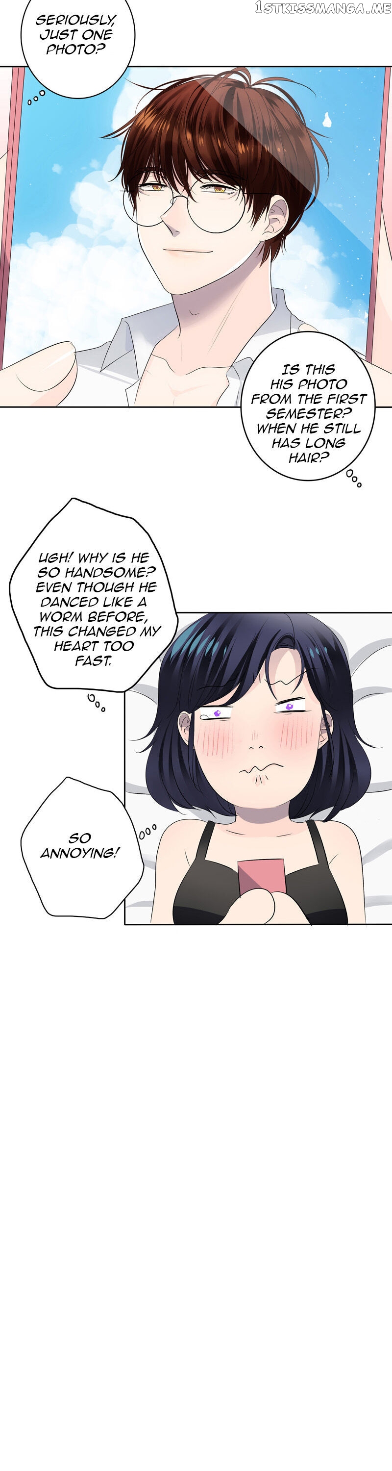As you wish my lady chapter 9 - page 18