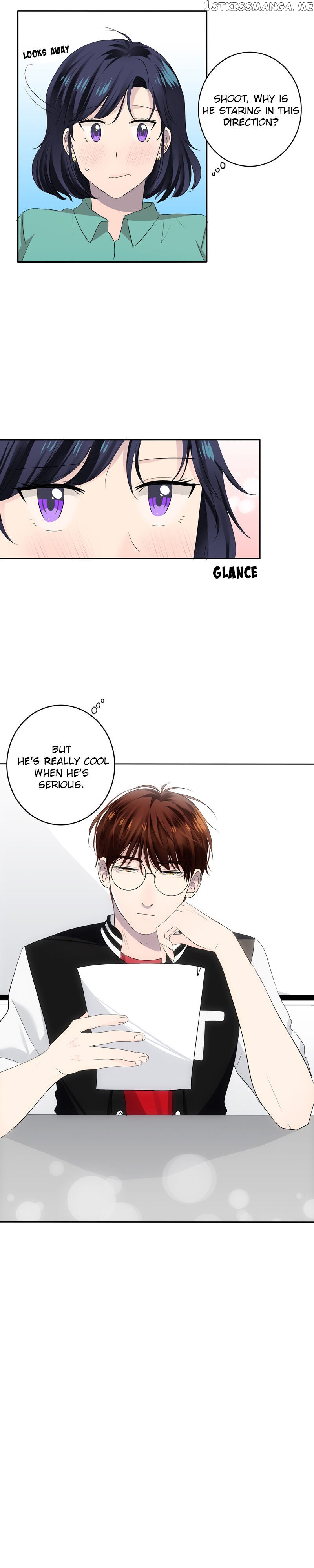 As you wish my lady chapter 9 - page 7