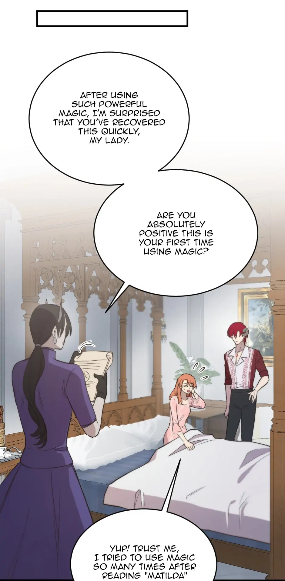 A Thousand Year Engagment Chapter 37 - page 15
