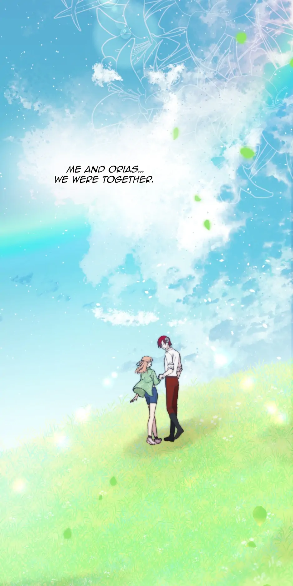 A Thousand Year Engagment Chapter 37 - page 3