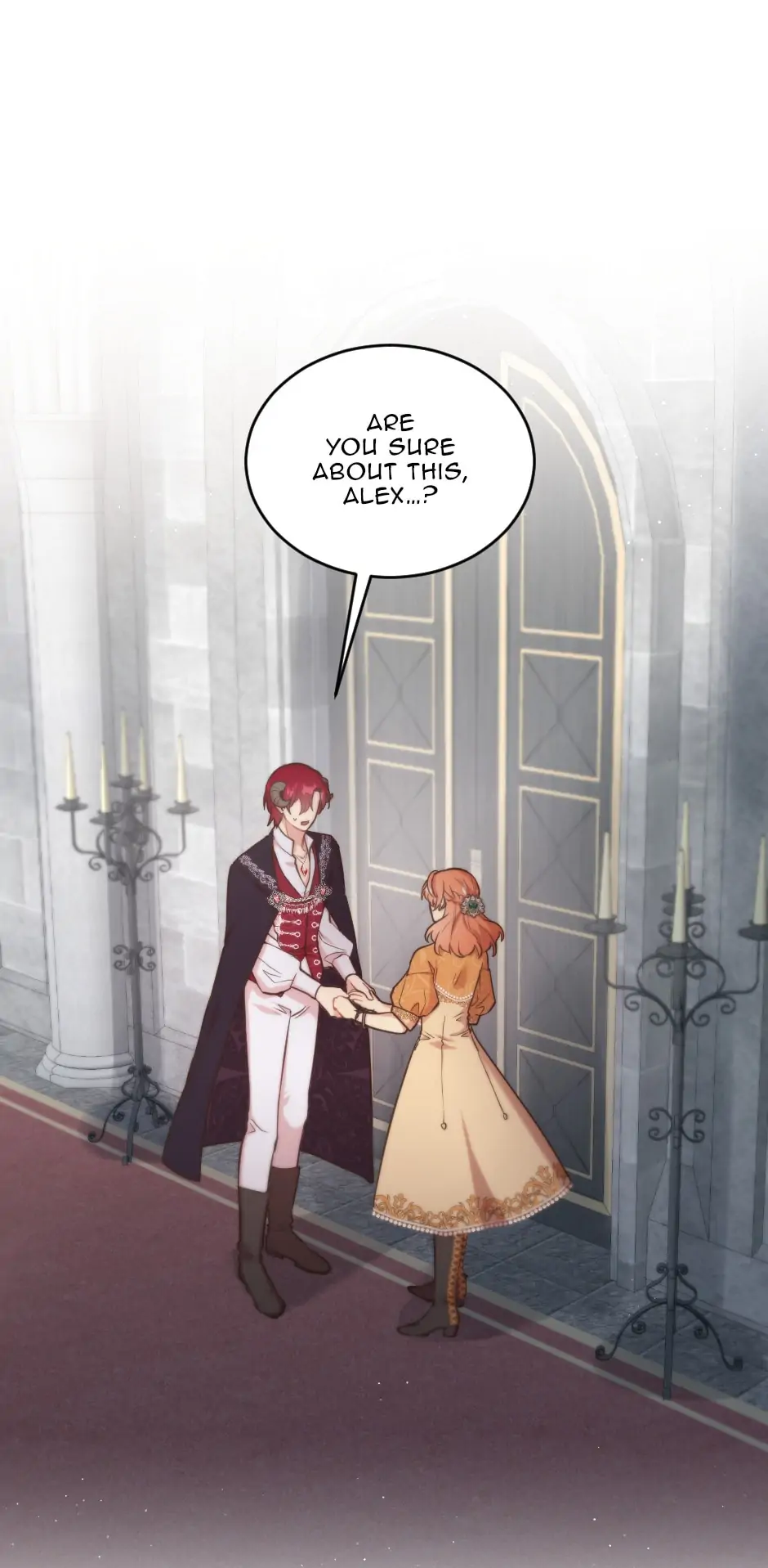 A Thousand Year Engagment chapter 45 - page 2
