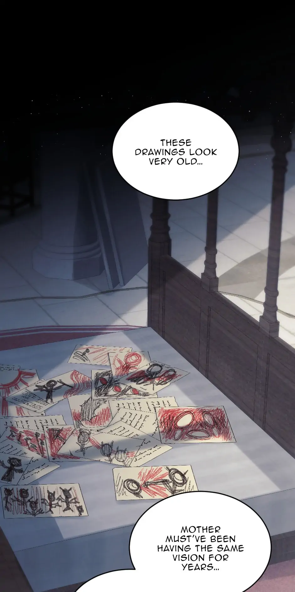 A Thousand Year Engagment chapter 44 - page 2