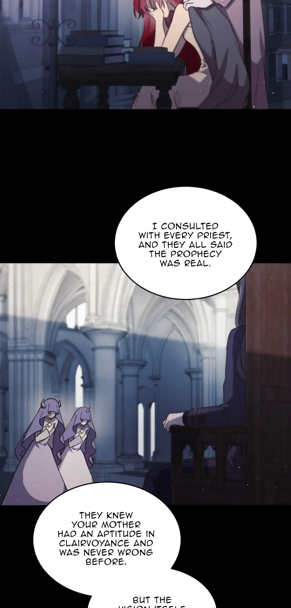 A Thousand Year Engagment chapter 44 - page 22