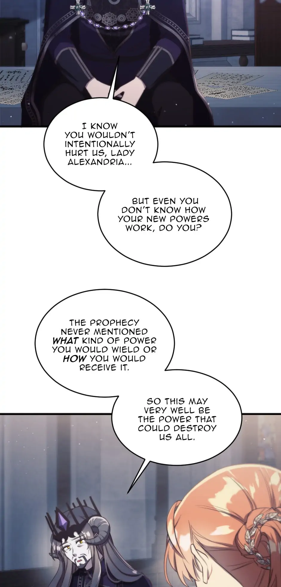 A Thousand Year Engagment chapter 44 - page 25