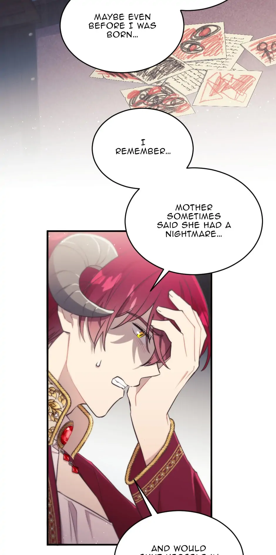 A Thousand Year Engagment chapter 44 - page 3
