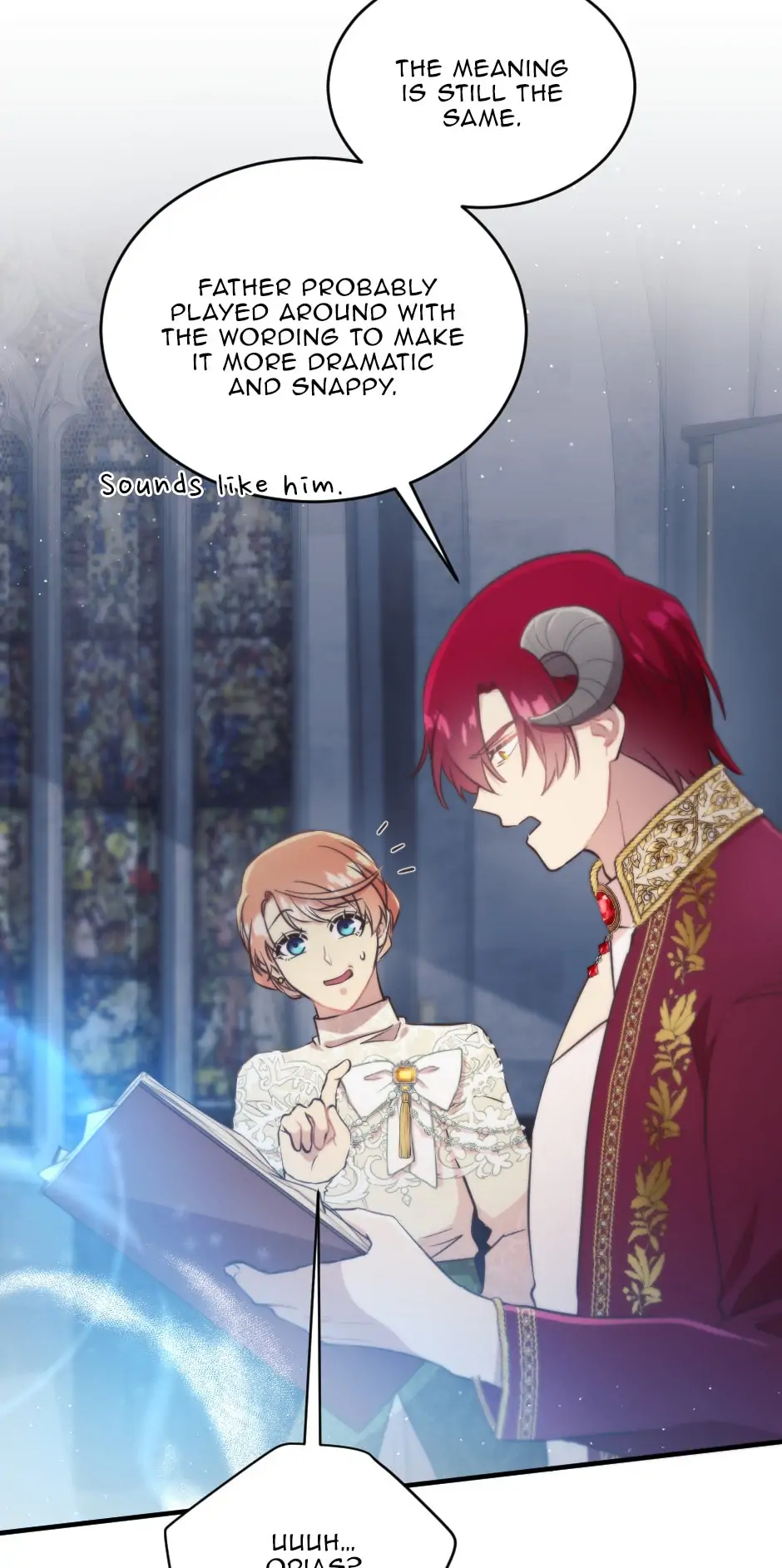 A Thousand Year Engagment chapter 44 - page 9