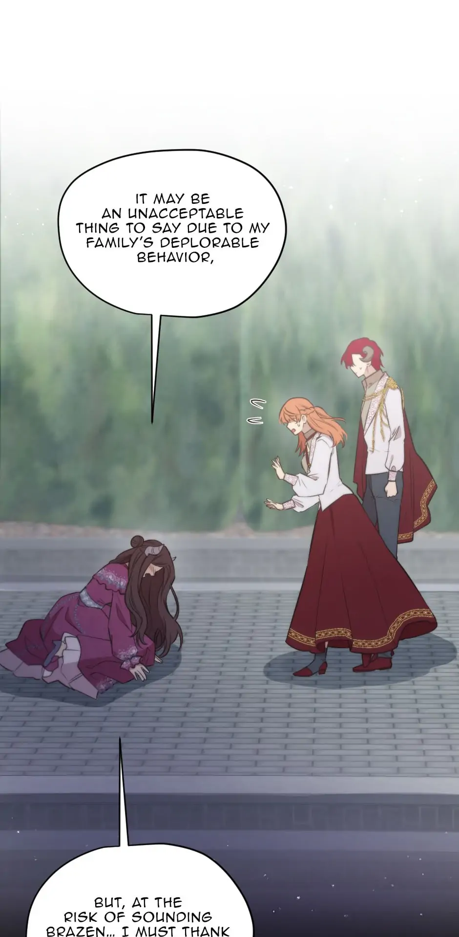 A Thousand Year Engagment chapter 41 - page 15